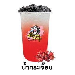 กระเจี๊ยบโซดา