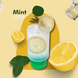 มิ้นต์เลม่อนโซดา