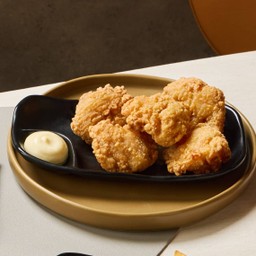 ไก่คาราอาเกะ