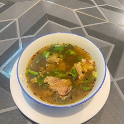 ต้มแซ่บเนื้อ