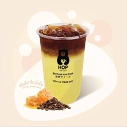 อเมริกาโน่น้ำผึ้ง