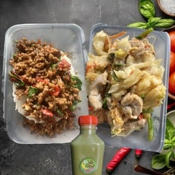 โปรโมชั่นต้อนรับหน้าร้อน เมนูจับคู่ 2 กล่อง แถมลดราคามัทฉะนมเหลือ 19 บาท