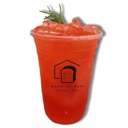 ชาสตรอว์เบอร์รี่