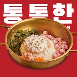 ข้าวปั้นเกาหลี