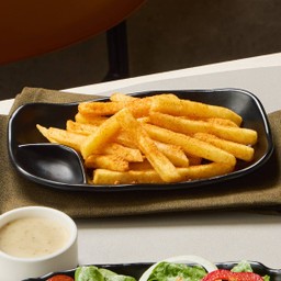 เฟรนช์ฟรายส์บาร์บีคิว