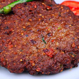 Meat Chapli Kabab