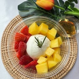 Daily Greekkk (กรีกโยเกิร์ตโฮมเมด) อุดมสุข