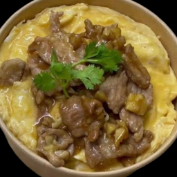 เอาหมูสับหรือหมูชิ้นแจ้งด้วยนะคะ