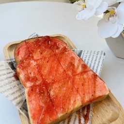 ปังปิ้งแยมสตอเบอรี่