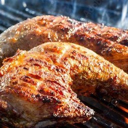 Chicken Half Grill