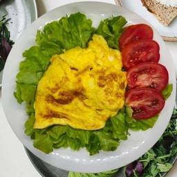 ไข่เจียวชีสแท้ 100%