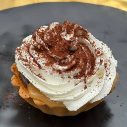 พายบานอฟฟี่2ชิ้น