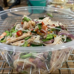 ยำจี๊ด ไก่จ๊าบ