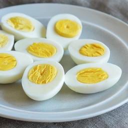 Boiled Eggs