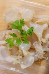 แมงกระพรุนลวกจิ้ม