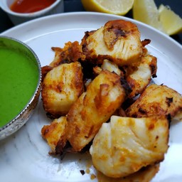 Fish Malai Tikka
