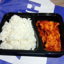 พริกแกง ไก่