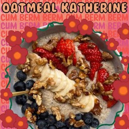 Oatmeal Katherine