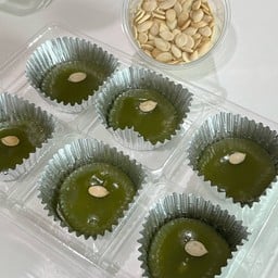 หยกสด ขนมไทยใบเตย ภาษีเจริญ