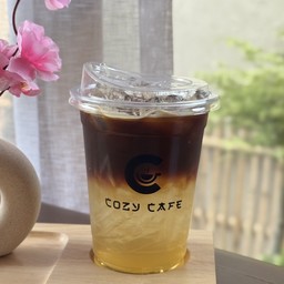 อเมริกาโน่น้ำผึ้ง