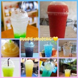 BUbBlE sMoOtHiE BUbBlE sMoOtHiE