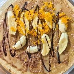 นูเทลล่า/กล้วย/ฝอยทอง