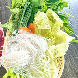 ชุดผักรวม