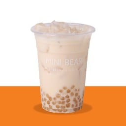 ชานมมะลิไข่มุกมินิแบร์