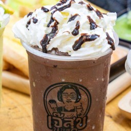 โกโก้ปั่นวิปครีม