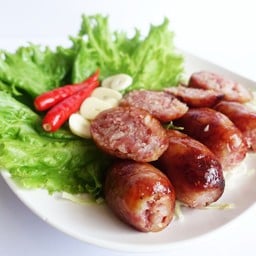 ไส้กรอกอีสาน