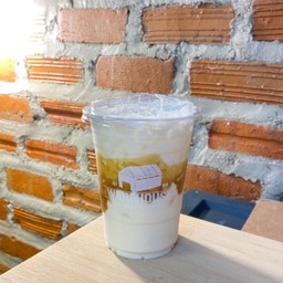 นมสดคาราเมล