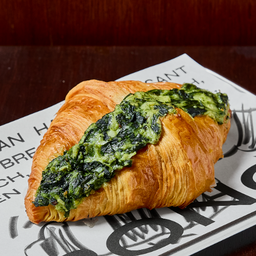 Spinach Croissant