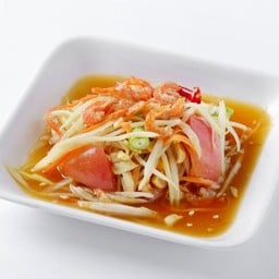 ส้มตำไทย