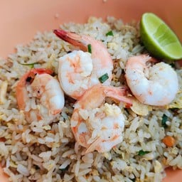 ข้าวผัดกุ้ง