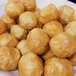 ลูกชิ้นหมูล้วน 10 ลูก