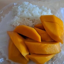 ข้าวเหนียวมะม่วงป้าเป็ง