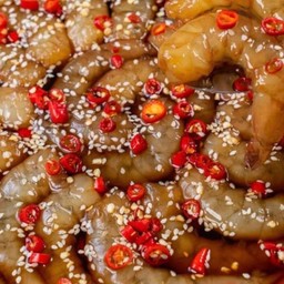 ข้าวกุ้งเมอดอง