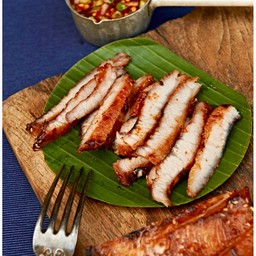 เนื้อหมูย่าง