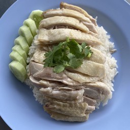 ข้าวมันไก่ต้ม พิเศษ