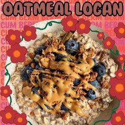 Oatmeal Logan