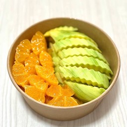 รวม ส้ม มะม่วง