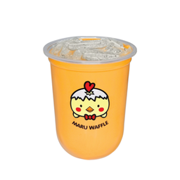 เครื่องดื่ม ชาไทย (ไม่มีTopping)