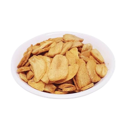 กระเทียมกรอบ