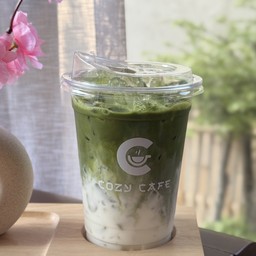 มัทฉะลาเต้