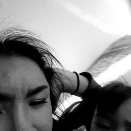 หมึกย่างหน้า  CJ 2