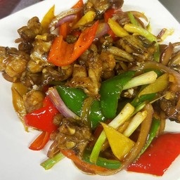 กยผัดขิง