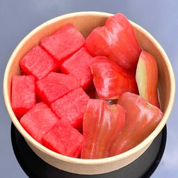 แตงโม+ชมพู่