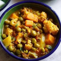 Aloo Gobi mutar