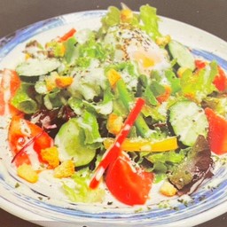 1104.Caeser Salad (half size)