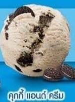 ไอติมทอด คุกกี้แอนด์ครีม